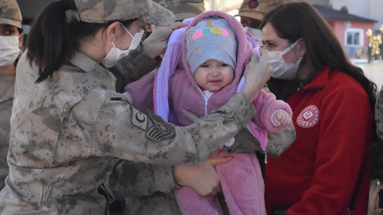 Şehidin kanı yerde kalmadı