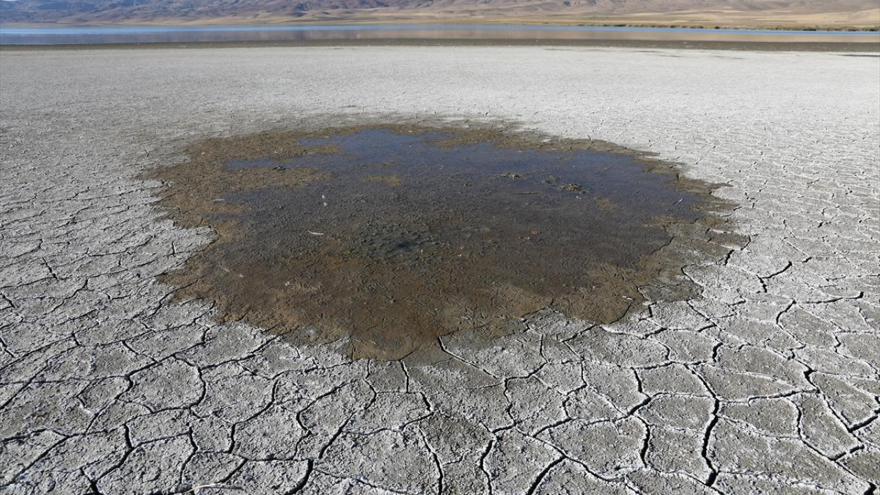 "Kapalı havzaların dışarıdan beslenmeleri zor oluyor"