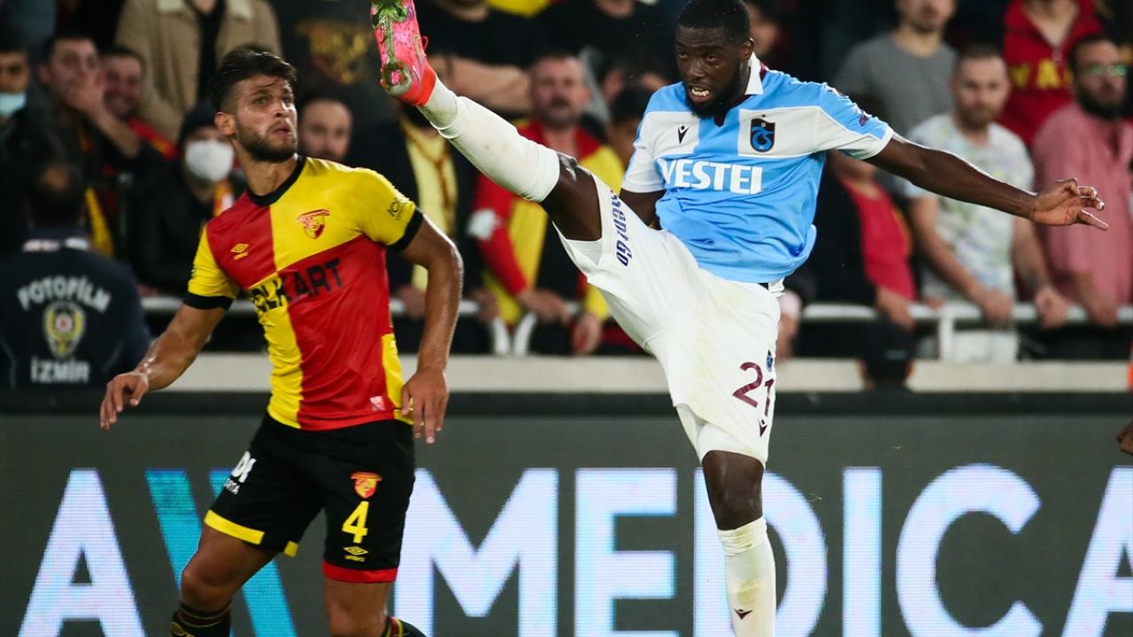 Göztepe bu sezon tüm maçlarda kalesinde gol gördü