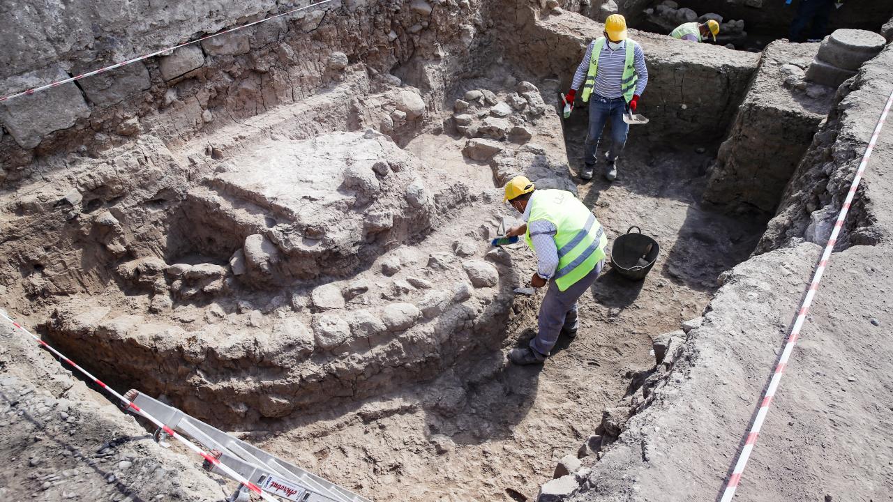 Şimdiye kadar 3 farklı katmanda yanık tabakasının ortaya çıktığını aktaran Yıldız, 