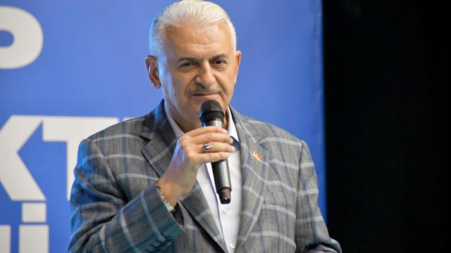 Binali Yıldırım: Milli irade olmadan devlet idaresi olmaz
