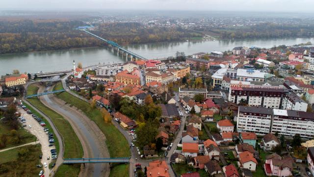 Bosna Hersekte yangın: 6 kişi hayatını kaybetti