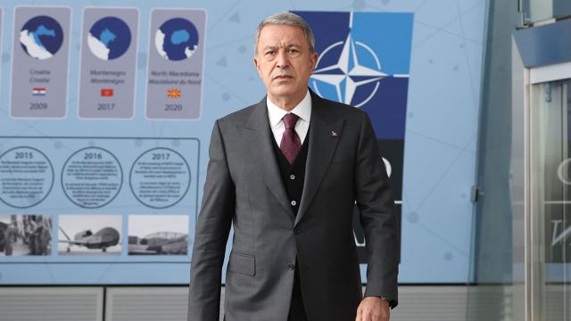 Bakan Akardan F-16 açıklaması