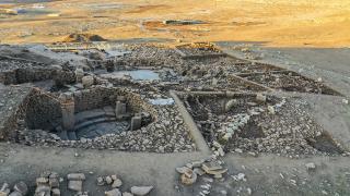 Karahantepe'de tarihe ışık tutacak kazılar sürüyor