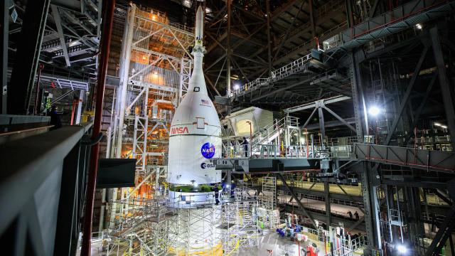 Starship Aya dönüş için 2022de yola çıkacak
