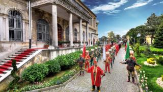 Tarihten gelen gür ses: Mehteran