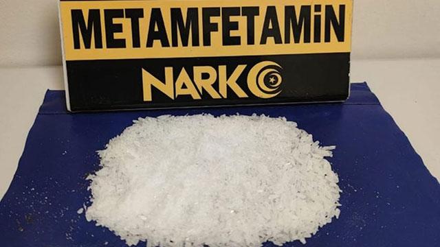 Osmaniyede uyuşturucu operasyonları: 8 gözaltı