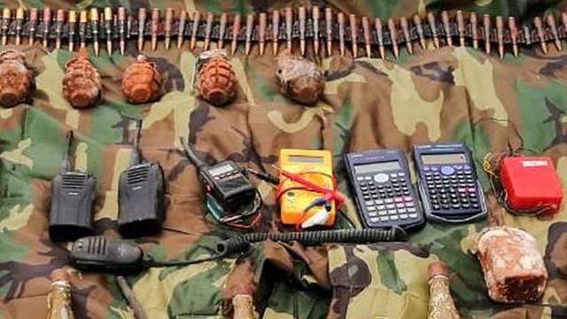Terör örgütü PKKnın iletişim ağları da kesildi
