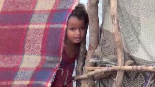 Savaşın yetim bıraktığı çocukların isimleri farklı hikayeleri aynı