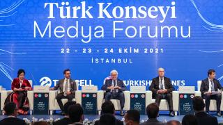 Türk Konseyi Medya Forumu sona erdi