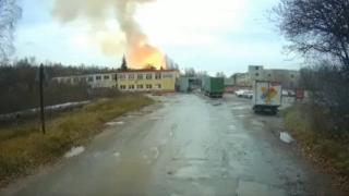 Rusya'da fabrika yangını: 16 ölü