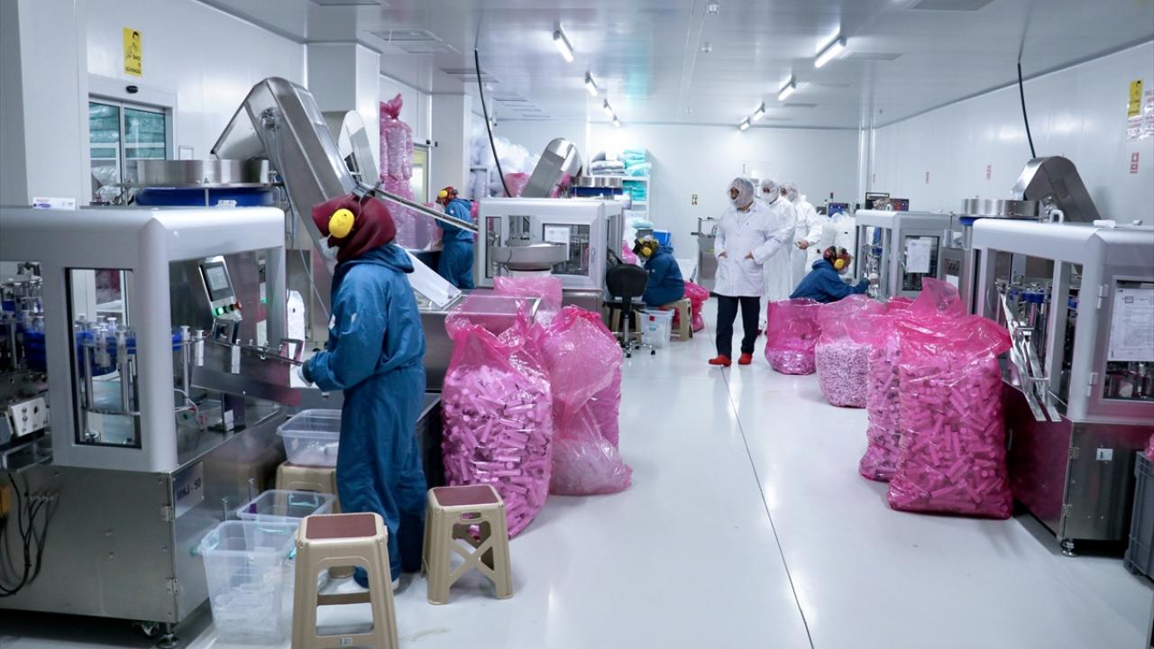 Personelin yüzde 80`i kadın