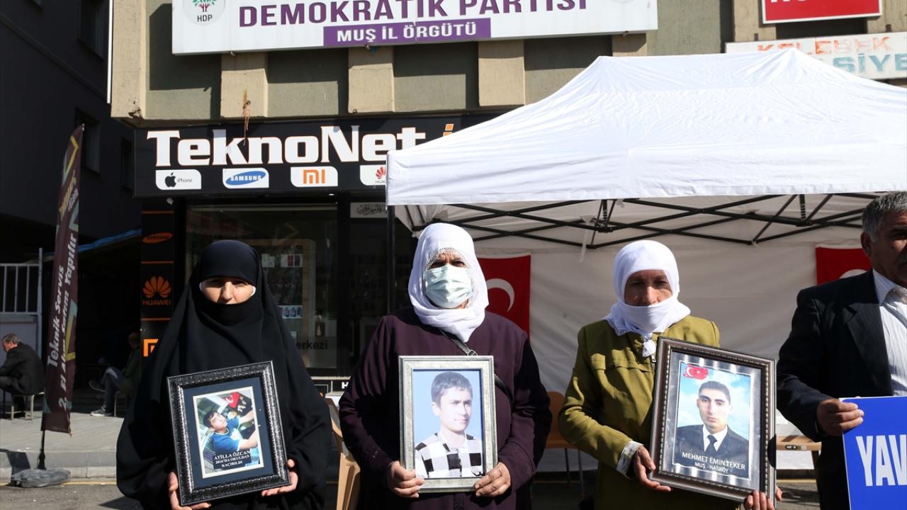 "Onlara oy vermediğimiz için çocuğumu kaçırdılar"