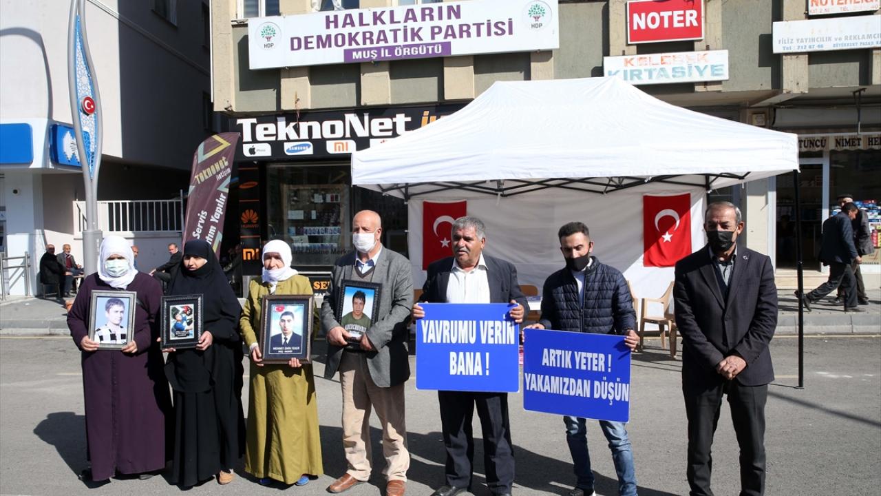 "6 yıldır çocuğumun hasretini çekiyorum"