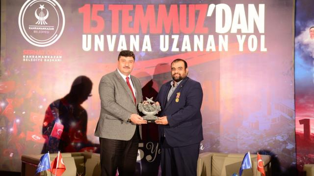 Kazanın Kahramankazan oluşunun 5inci yılı kutlandı Kazana “Kahraman” unvanı verilişinin 5. yıldönümü