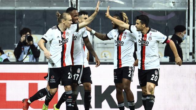 Beşiktaş Katara 5 eksikle gidiyor