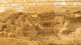 'Gizemli Tarih Çatalhöyük' bugün TRT Belgesel'de