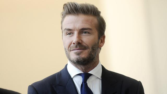 David Beckham 2022 FIFA Dünya Kupasının yüzü olacak