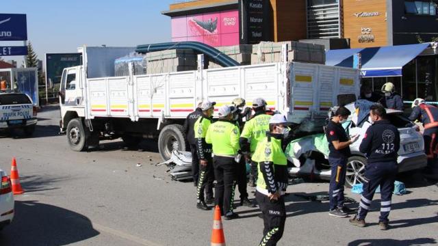 Ankara Şehir Hastanesinden kazada vefat eden doktorla ilgili açıklama