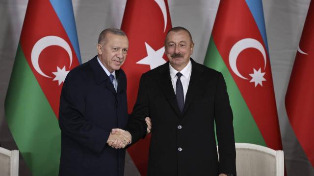 Cumhurbaşkanı Erdoğan: Gün gelecek Zengezurdan çıkıp İstanbula kadar gidebileceğiz