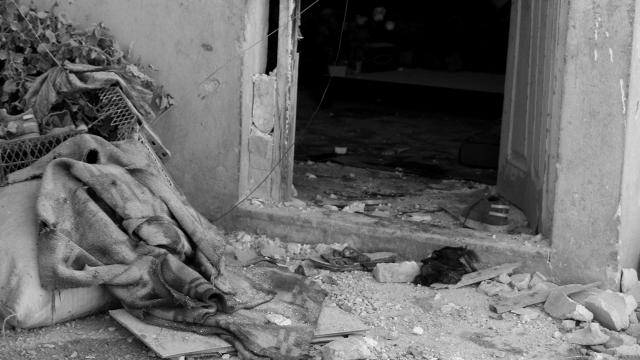 Esed rejiminden Halepteki kampa roketli saldırdı: 1 çocuk öldü, 10 sivil yaralandı