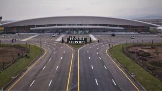 Füzuli Uluslararası Havalimanı'nda hazırlıklar tamamlandı