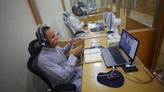 Gazze'deki hafızlık kursuna 82 ülkeden 3 bin öğrenci katılıyor