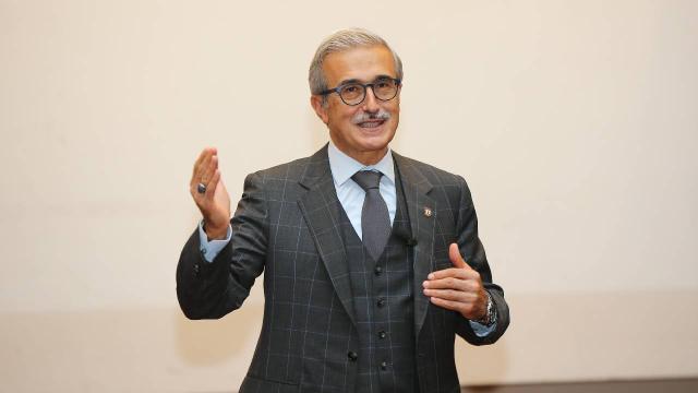 Savunma Sanayii Başkanı Demir: Savunma sanayinde Türkiye başka bir boyuta geldi