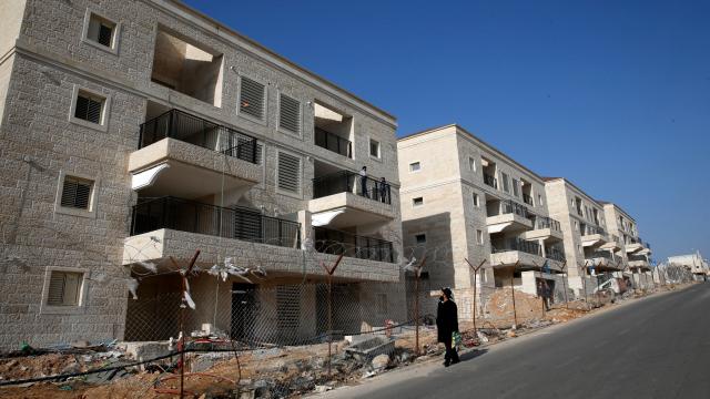 İsrailin Batı Şeriadaki konut inşa planına Avrupa ülkelerinden kınama