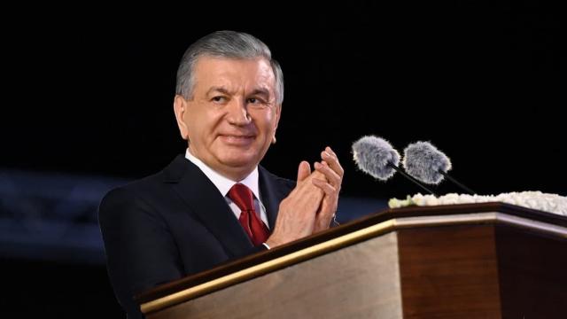 Özbekistandaki Cumhurbaşkanlığı seçiminin galibi Mirziyoyev oldu
