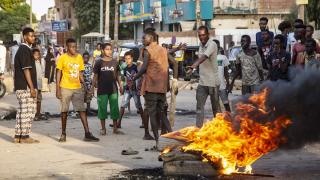 Sudan'da 'darbe karşıtı' gösteriler: 4 ölü, 140 yaralı