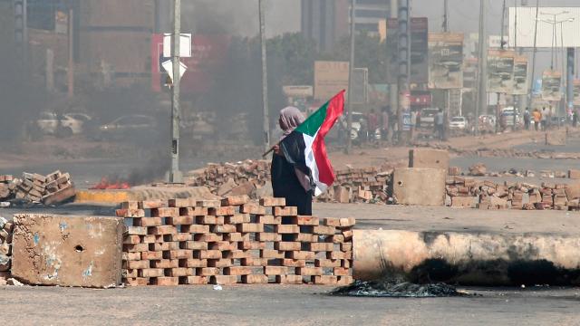 Sudanın Mavi Nil bölgesindeki "acil durum" bir ay daha uzatıldı