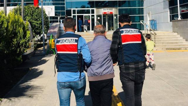 Terör örgütüne yardım ve yataklık yapan şahıs gözaltına alındı