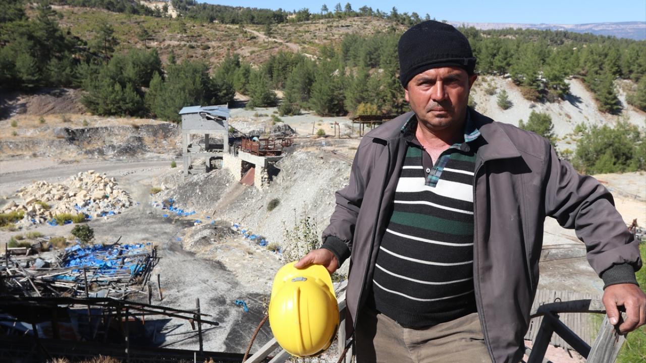 Ermenek`teki maden faciasının acısı ilk günkü gibi taze