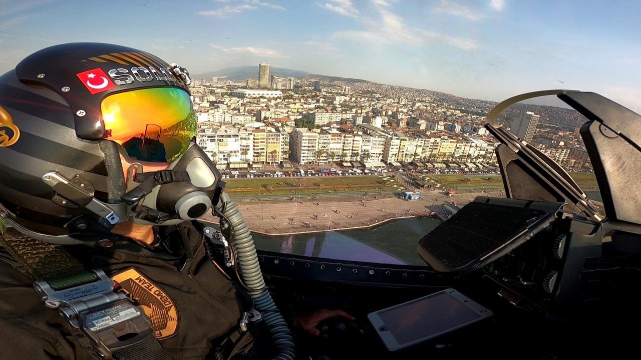 “Akdeniz ile Karadeniz’i aynı anda gördüm”