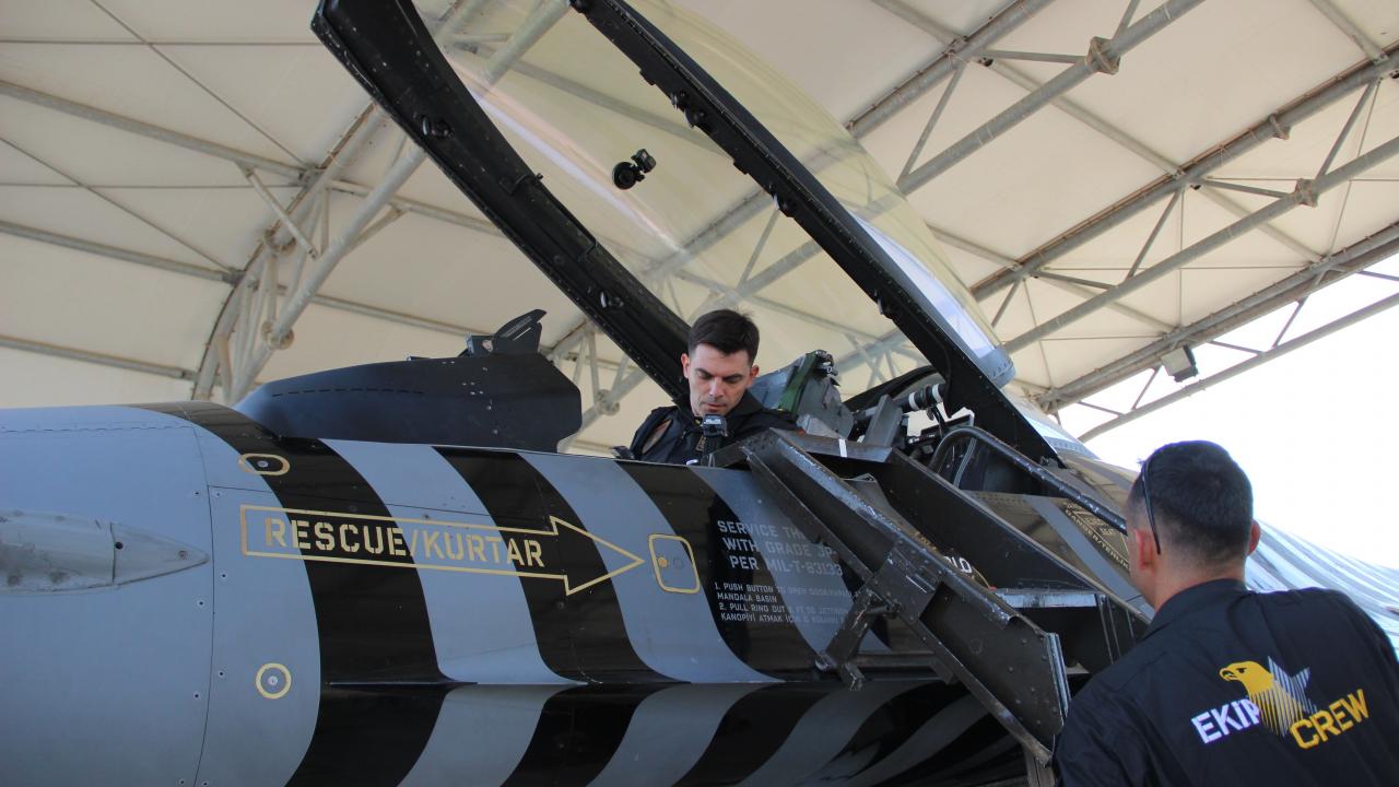 SOLOTÜRK pilotu kriterleri