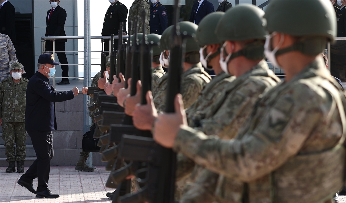 "Yerli ve milli ordu"