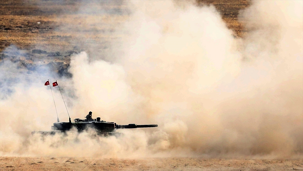 5 kilometre mesafedeki hedefe "nokta atışı"