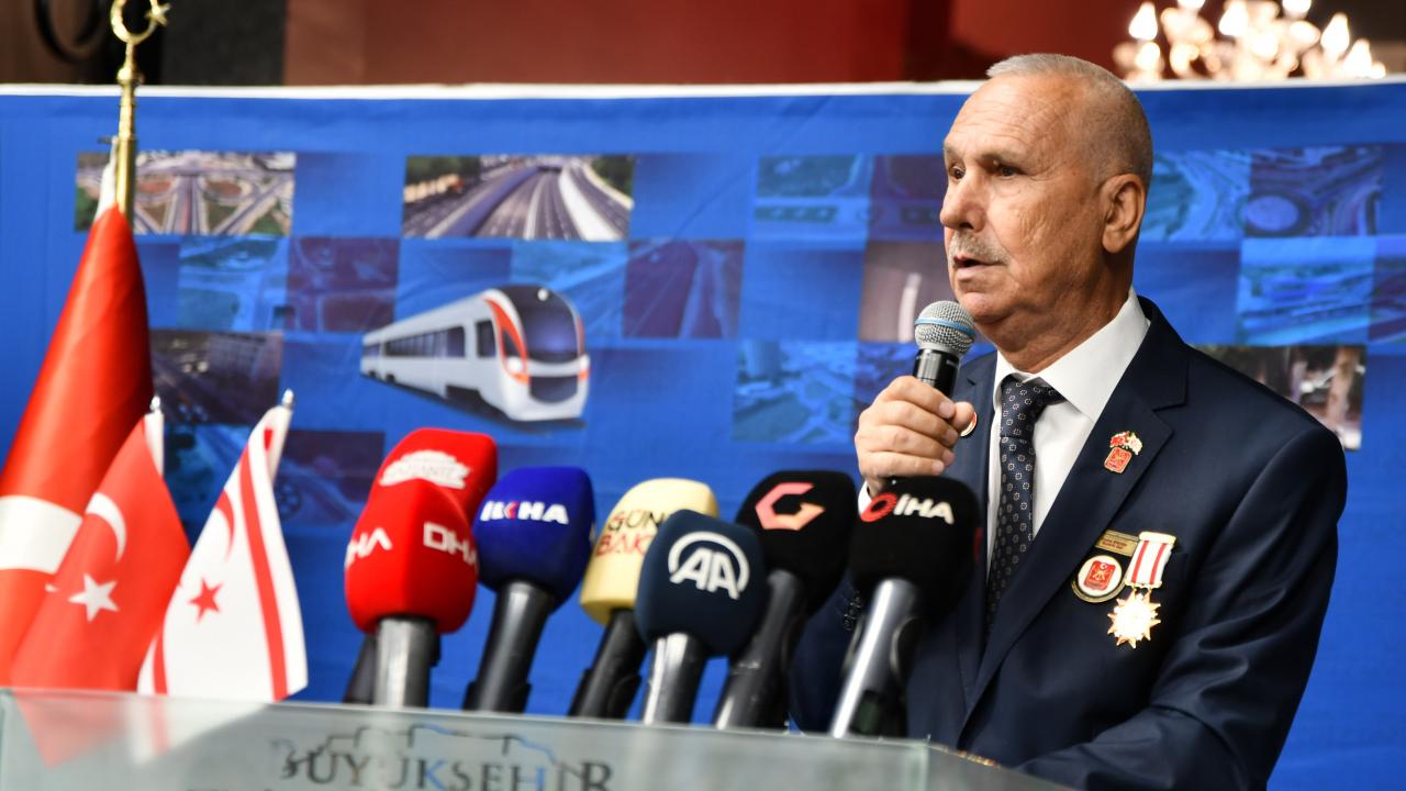 Türkiye ile yakın ilişki içerisinde olmaları gerektiğini anlatan Tatar, şöyle konuştu: