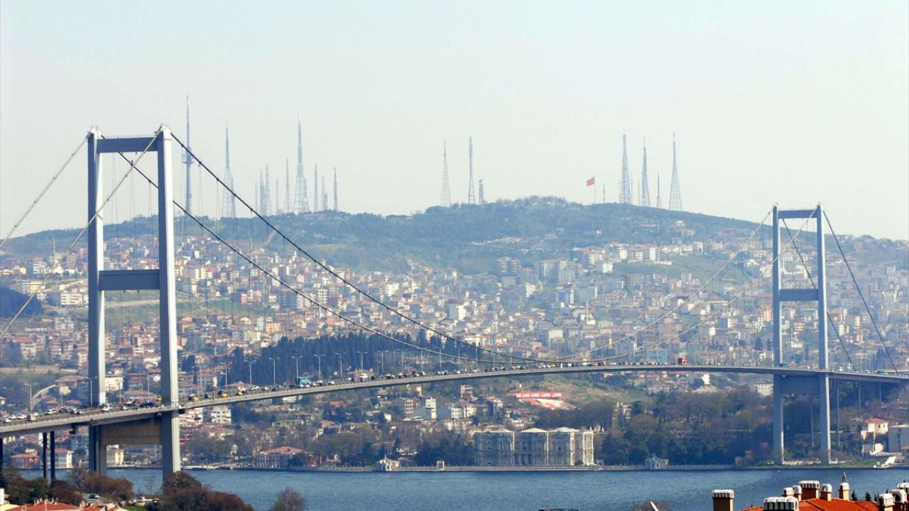 3 yıl 8 ayda tamamlandı, Fahri Korutürk tarafından açıldı
