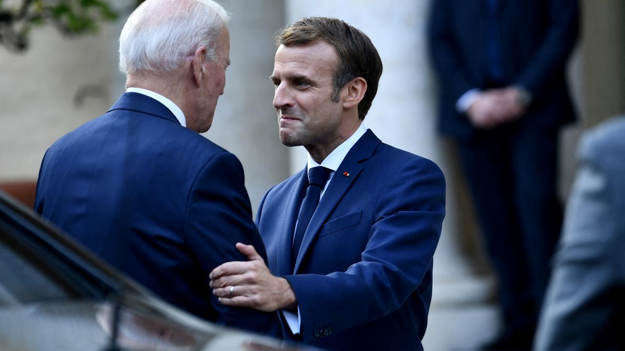 Gerginliğe neden olan AUKUS anlaşması