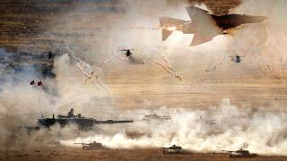 TSK'dan 'Ateş Serbest' faaliyeti: Hedefler tam isabetle vuruldu