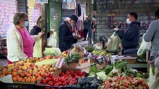 İtalyada enflasyon haziranda son 36 yılın en yüksek düzeyine ulaştı