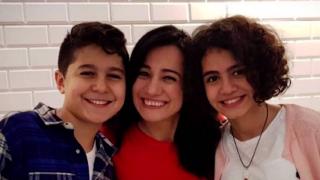 Depremde kaybettiği ikizlerinin anısını yaşatıyor