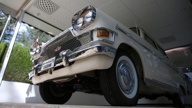 "Türkiyenin ilk yerli otomobili" Devrim 60 yaşında