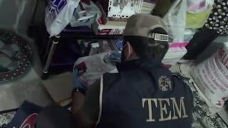 Terör zanlılarını yurt dışına kaçırmaya çalışan şebeke çökertildi