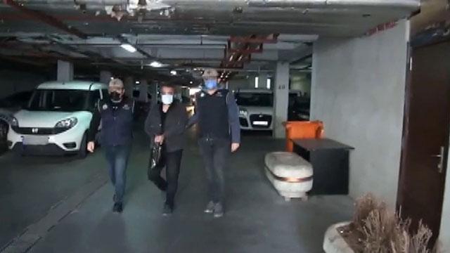 FETÖ elebaşının yeğeni yakalandı