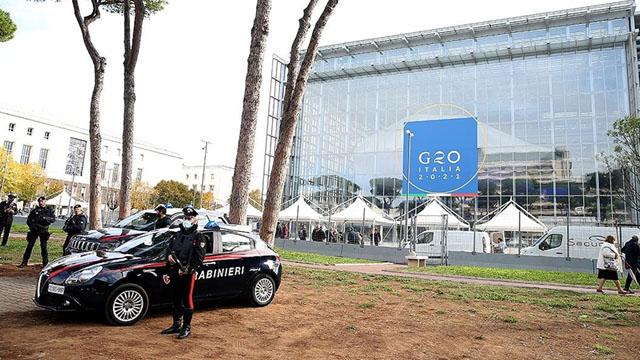 G20de liderlerin ana gündemi ekonomi olacak