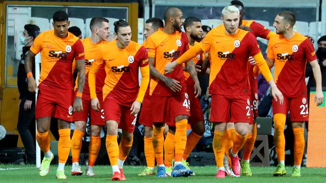Galatasarayda sakatlık sorunu