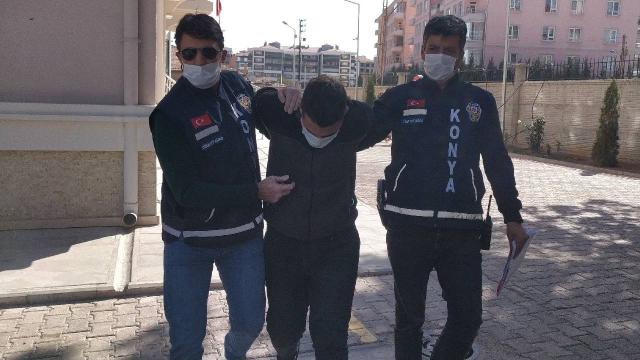 Arabası çizildi diye kapıcıyı öldüren zanlı tutuklandı